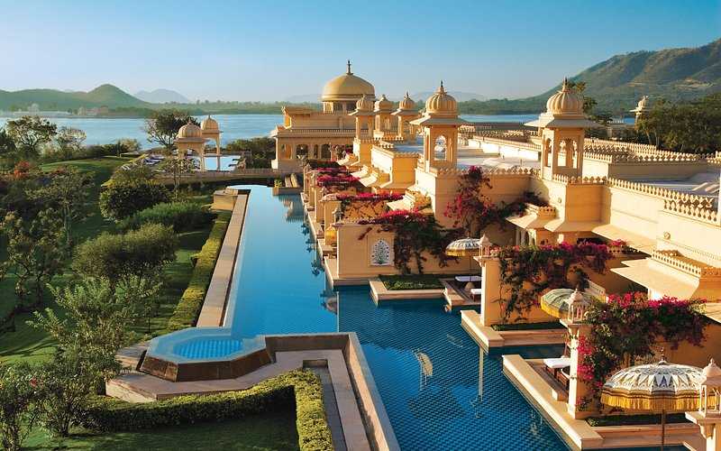 The Oberoi Udaivilas